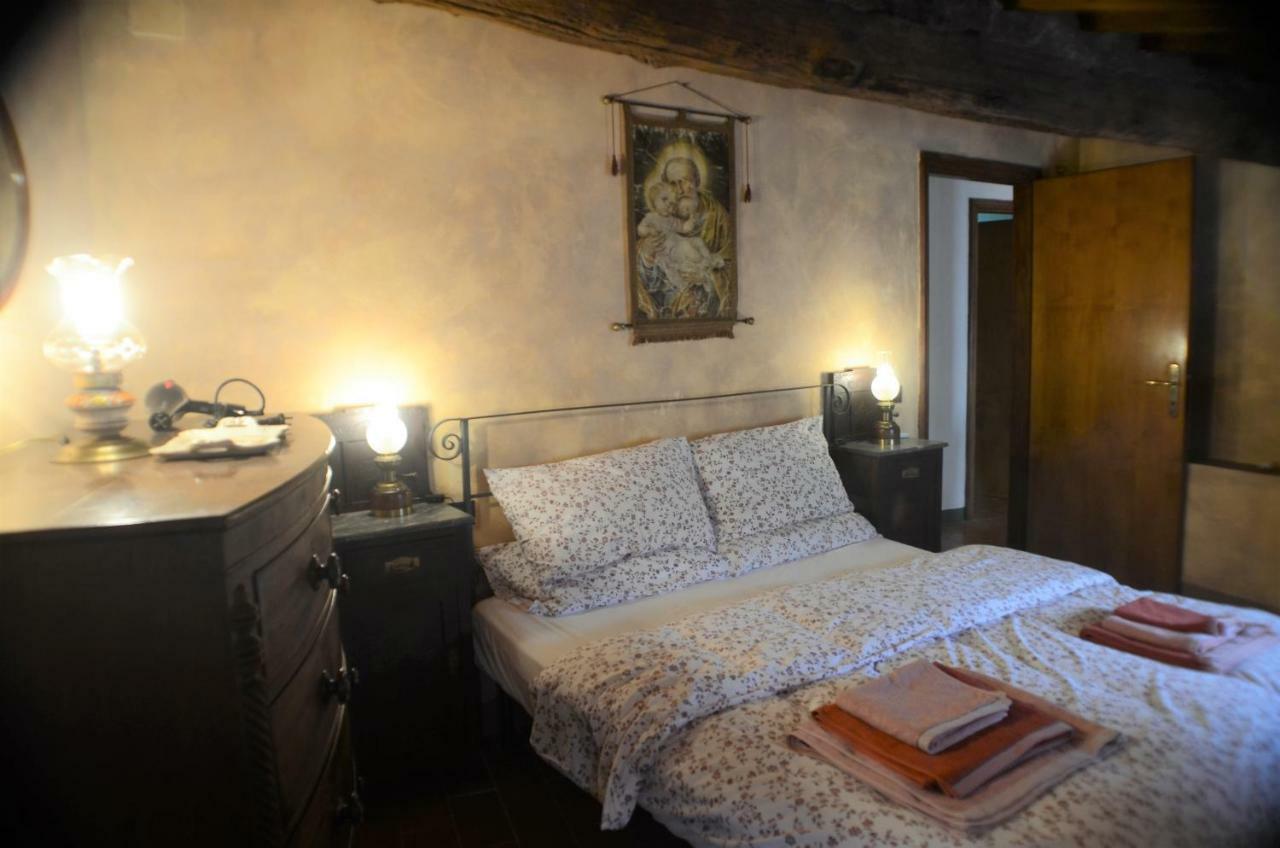 Il Mirtillo - A Truly Magical Place In The Heart Of Tuscany, Nestled In A Medieval Village Chianni Exterior photo